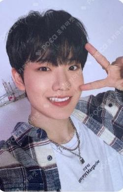 2022 TREASURE TOUR [HELLO] in SEOUL Weverse Membership BOOTH LUCKY DRAW