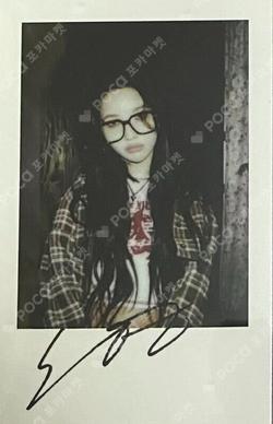 I feel KMS LUCKY DRAW SOYEON photocard image