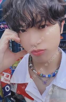 2022 TREASURE TOUR [HELLO] in SEOUL TREASURE IMAGE PICKET + COVER SET SO JUNG HWAN photocard image