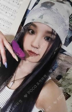 I feel MAKESTAR YUQI photocard image