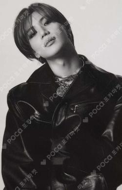 WANT KIT Ver. More Ver. TAEMIN photocard image