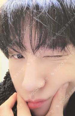 MONSTA X I.M photocard image