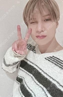 ETERNAL NY MUSIC TAEMIN photocard image