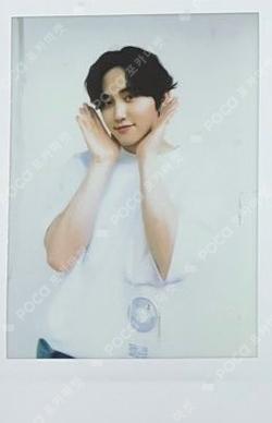 TREASURE 2021 SUMMER CAMP INSTAX FILM SET VOLUME 1 GOOD MORNING ver. MASHIHO photocard image
