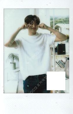 TREASURE 2021 SUMMER CAMP INSTAX FILM SET VOLUME 1 GOOD NIGHT ver.