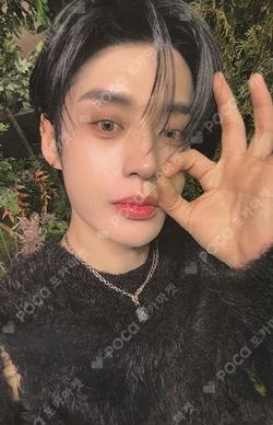BLUE PARADISE BROADCAST KIM JIWOONG photocard image