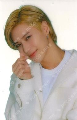 TAEMIN 2nd CONCERT [T1001101] EPOXY STICKER SET