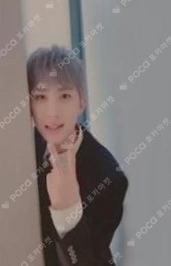 Positive BROADCAST HUI photocard image