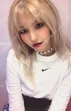 Windy SOYEON photocard image