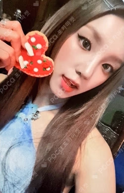 I feel WITHMUU YUQI photocard image