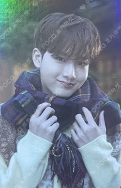 2022 WELCOMING COLLECTION -WINTER CAMP IN EVERLAND- WEVERSE