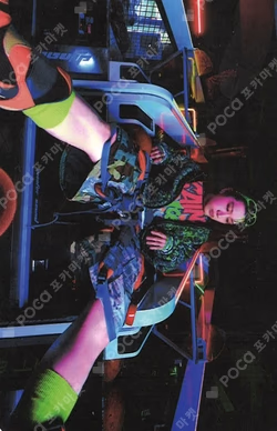 FREQUENCY QQ MUSIC TEN photocard image