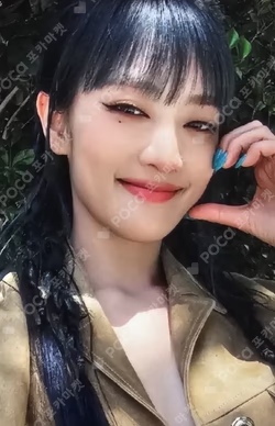 I feel WITHMUU MINNIE photocard image