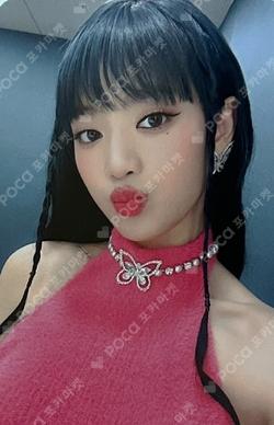 I feel DEAR MY MUSE MINNIE photocard image