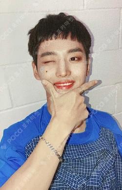 Thumbs Up! HONGSEOK photocard image