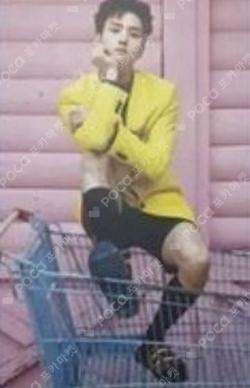 CEREMONY YEOONE photocard image