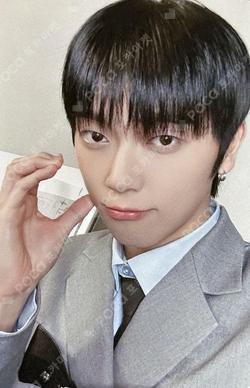 Part.1 ONF:MY IDENTITY TOWER RECORDS MINKYUN photocard image