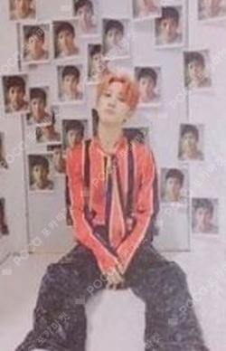 Genie:us BROADCAST HUI photocard image
