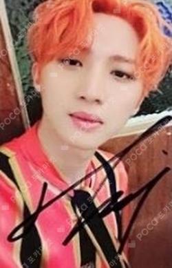 Genie:us BROADCAST HUI photocard image