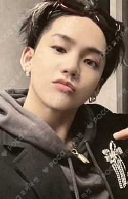 TREASURE 3rd ANNIVERSARY MAGAZINE CHOI HYUN SUK photocard image