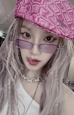 I feel fromm store YUQI photocard image