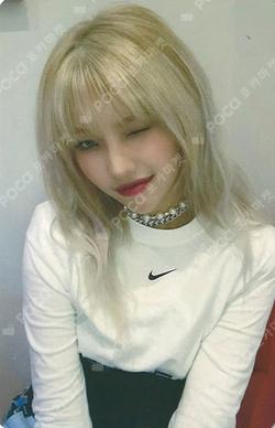 Windy DEAR MY MUSE SOYEON photocard image