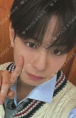EVNNE 1ST ANNIVERSARY EVNNEing iDEA : HOW TO MAKE EVNNE DAY POP-UP STORE PROFILE SET KEITA photocard image
