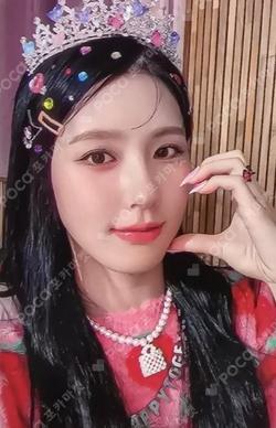 I feel DEAR MY MUSE MIYEON photocard image