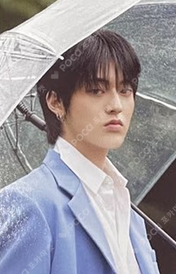 TREASURE 2nd ANNIVERSARY MAGAZINE HARUTO photocard image