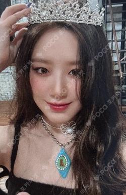 I feel BROADCAST SHUHUA photocard image