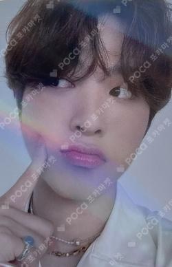 TREASURE 2nd ANNIVERSARY MAGAZINE MAKESTAR SO JUNG HWAN photocard image
