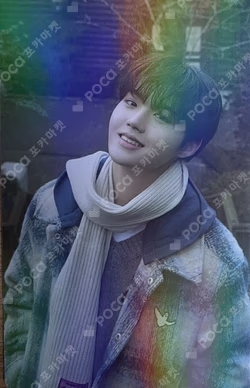 2022 WELCOMING COLLECTION -WINTER CAMP IN EVERLAND- WEVERSE