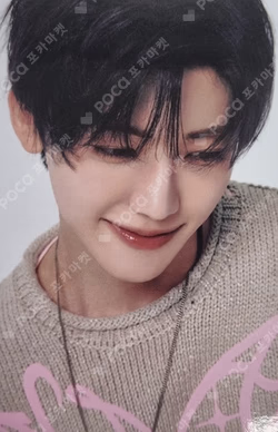 2025 SMTOWN : THE CULTURE, THE FUTURE YPBOOKS JAEMIN photocard image