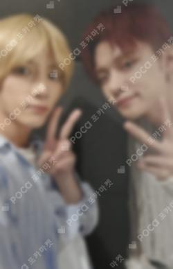 Imagen de la photocard de Unit de TXT