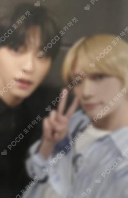 TOMORROW X TOGETHER WORLD TOUR ACT : PROMISE IN JAPAN LUCKY DRAW Unit photocard image