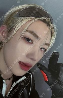 THE BOYZ FAN-CON THE B LAND HALF ZIP-UP NEW photocard image