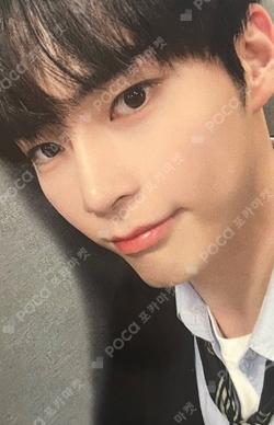 Mnet M COUNTDOWN BROADCAST SUNG HANBIN photocard image