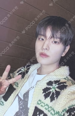 合 (HOP) STREAMING EVENT SEUNGMIN photocard image