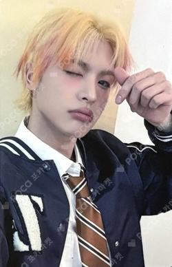 THE STAR YECHAN photocard image