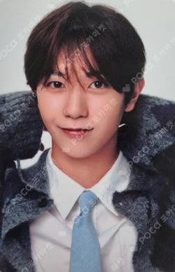 NCT RYO photocard image