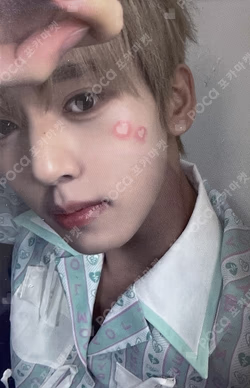 BLUE PARADISE POP-UP STORE EMERGENCY KIT