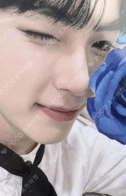 Mnet M COUNTDOWN BROADCAST SUNG HANBIN photocard image