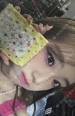 Loossemble DEAR MY MUSE YeoJin photocard image