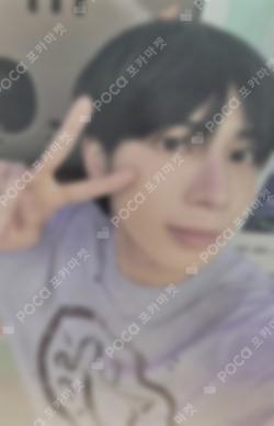 TOMORROW X TOGETHER WORLD TOUR ACT : PROMISE ENCORE IN SEOUL JACKET TAEHYUN photocard image