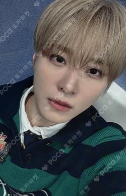 PINK CRUSH SOUND WAVE Seong Min photocard image