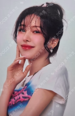 2025 SMTOWN : THE CULTURE, THE FUTURE YPBOOKS WENDY photocard image