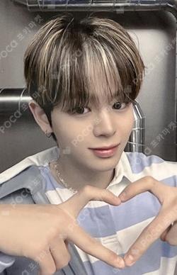 HOT MESS KTOWN4U MUNJUNGHYUN photocard image