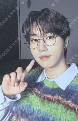合 (HOP) STREAMING EVENT HAN photocard image