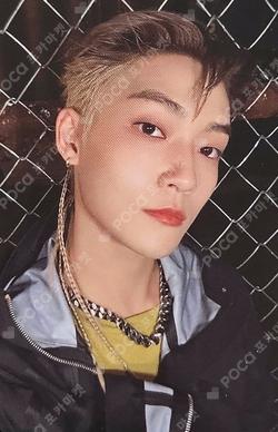 PHANTASY Pt.2 Sixth Sense DVD Ver. KEVIN photocard image