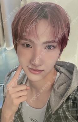 THE STAR SEEUN photocard image